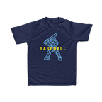 BOTS Baseball "Robot" Tee