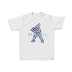 BOTS Baseball "Robot" Tee