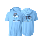 Frozen Rope Hooded Dryfit
