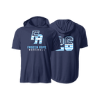 Frozen Rope Hooded Dryfit