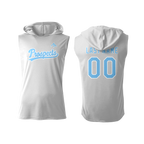 ZT Prospects Sleeveless Hooded Dry Fit