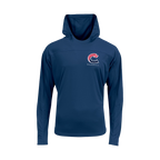 Crush AirFlex Hooded Long Sleeve Performance Tee