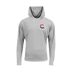Crush AirFlex Hooded Long Sleeve Performance Tee