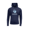 Frozen Rope AirFlex Hooded Long Sleeve Performance Tee