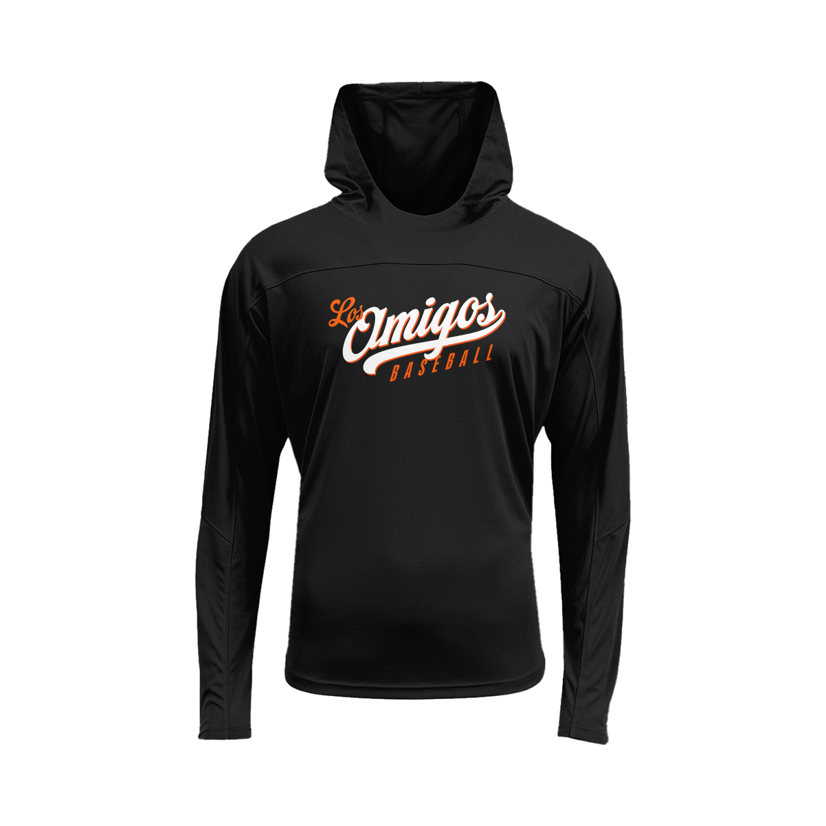 Los Amigos AirFlex Hooded Sun Shirt