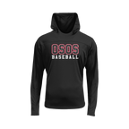OSOS Baseball AirFlex Hooded Sun Shirt