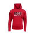 OSOS Baseball AirFlex Hooded Sun Shirt