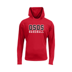 OSOS Baseball AirFlex Hooded Sun Shirt