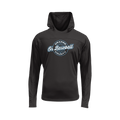 O's Baseball AirFlex Long Sleeve Hooded Tee