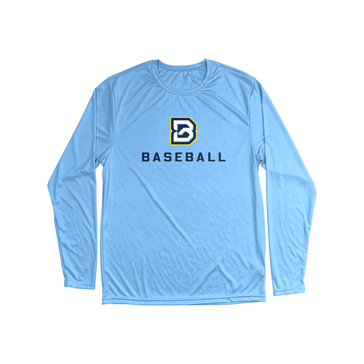 BOTS Baseball Long Sleeve Performance Tee
