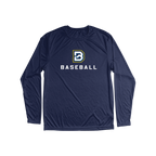 BOTS Baseball Long Sleeve Performance Tee