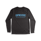 Bridge Development Long Sleeve Performance Tee