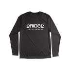 Bridge Development Long Sleeve Performance Tee