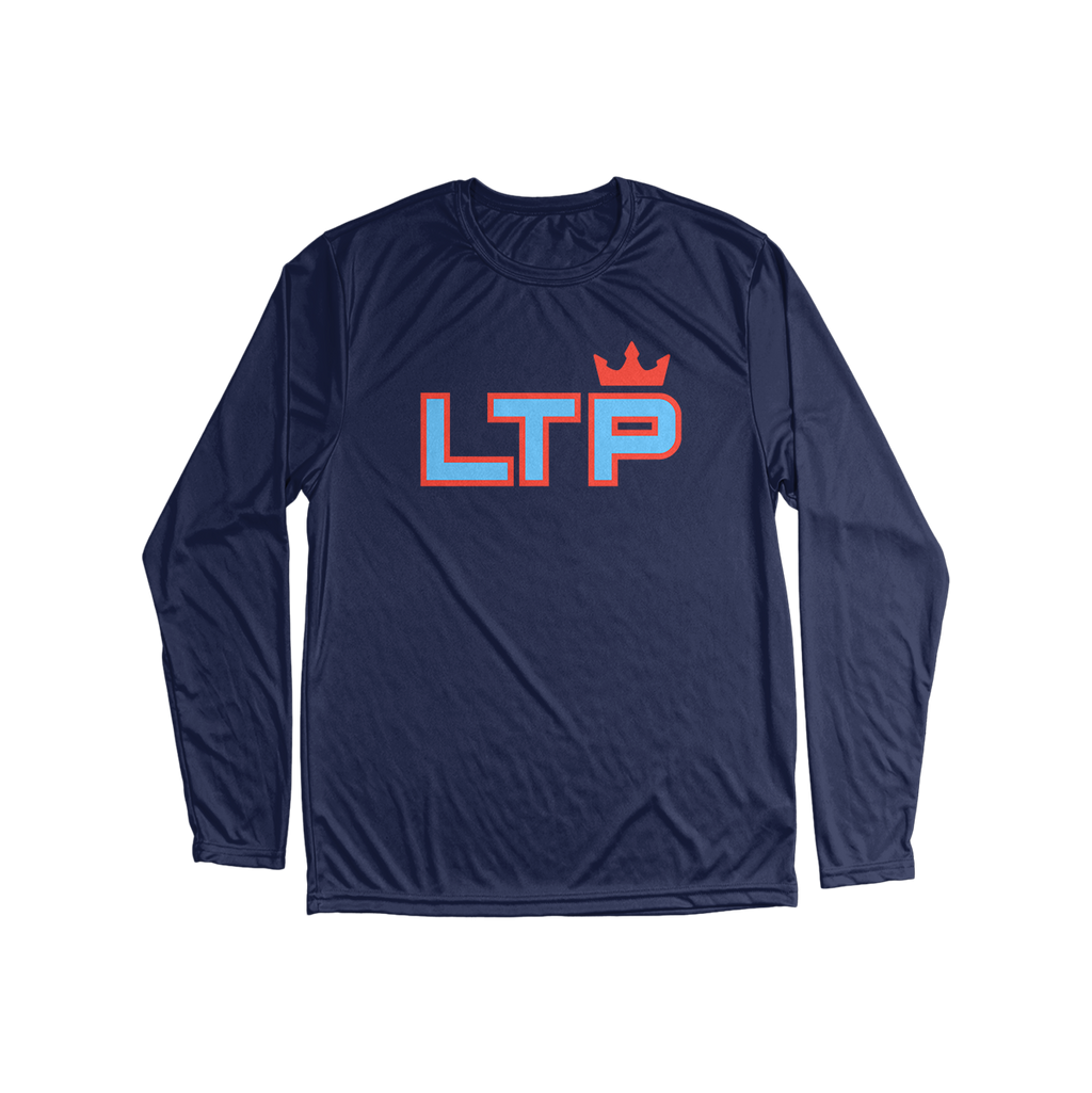 LTP Reign Long Sleeve Performance Tee