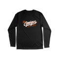 Los Amigos Long Sleeve Performance Tee