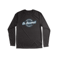 O's Baseball Long Sleeve Performance Tee