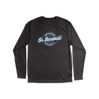 O's Baseball Long Sleeve Performance Tee