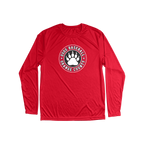 OSOS (Circle Logo) Long Sleeve Performance Tee