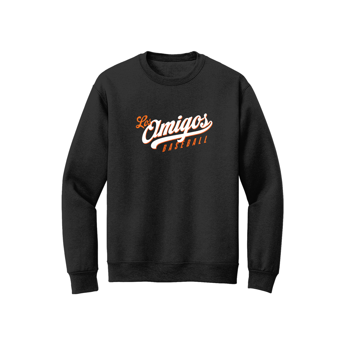 Los Amigos Crewneck Sweatshirt