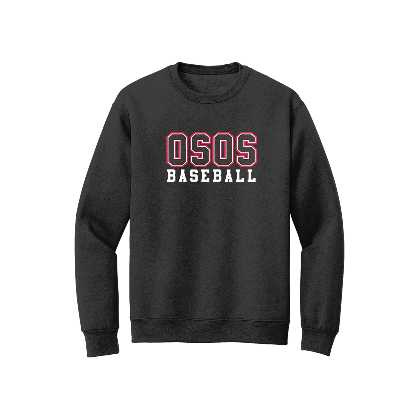 OSOS Baseball Crewneck Sweatshirt