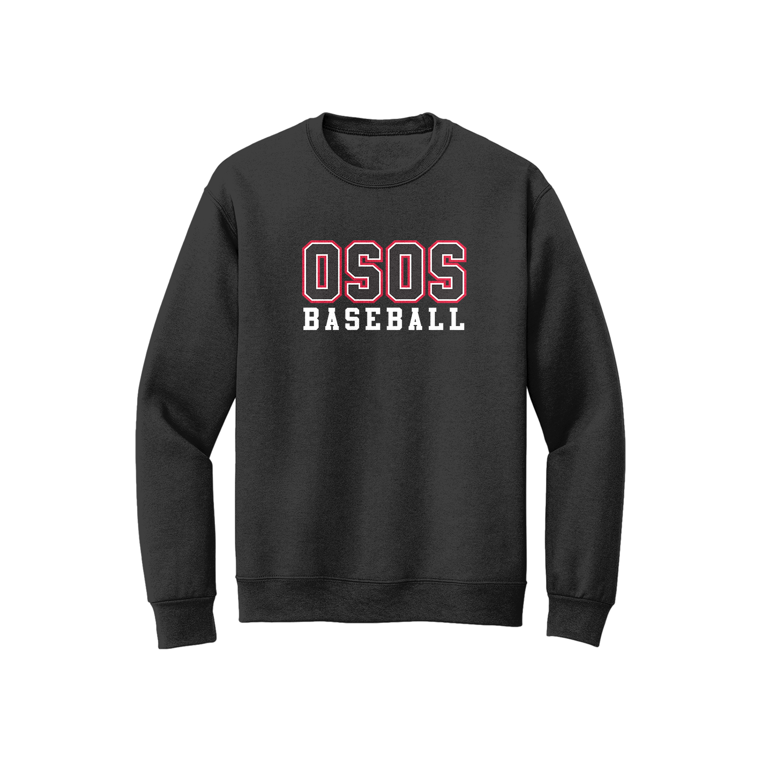 OSOS Baseball Crewneck Sweatshirt