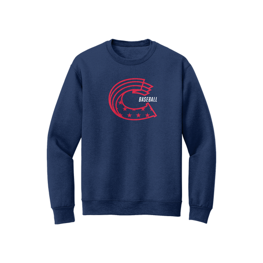 Crush "Outline" Crewneck Sweatshirt