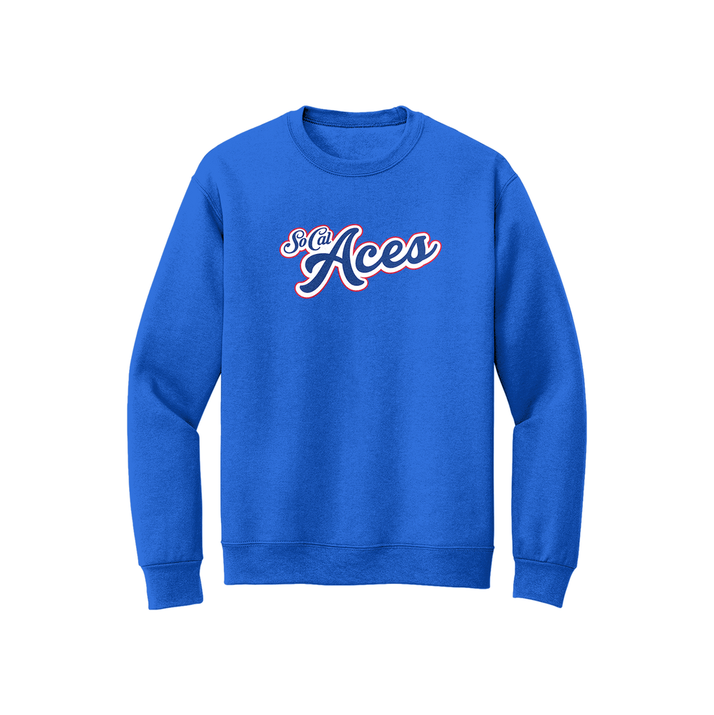 SoCal Aces Crewneck Sweatshirt