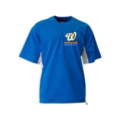 Warriors BP/Cage Jacket