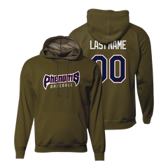 Phenoms - Sprint Fleece Hoodie