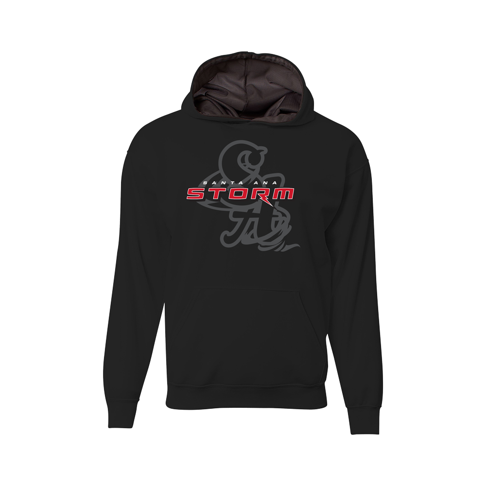 SA Storm Poly Fleece Hoodie