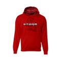 SA Storm Poly Fleece Hoodie