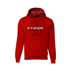 SA Storm Poly Fleece Hoodie