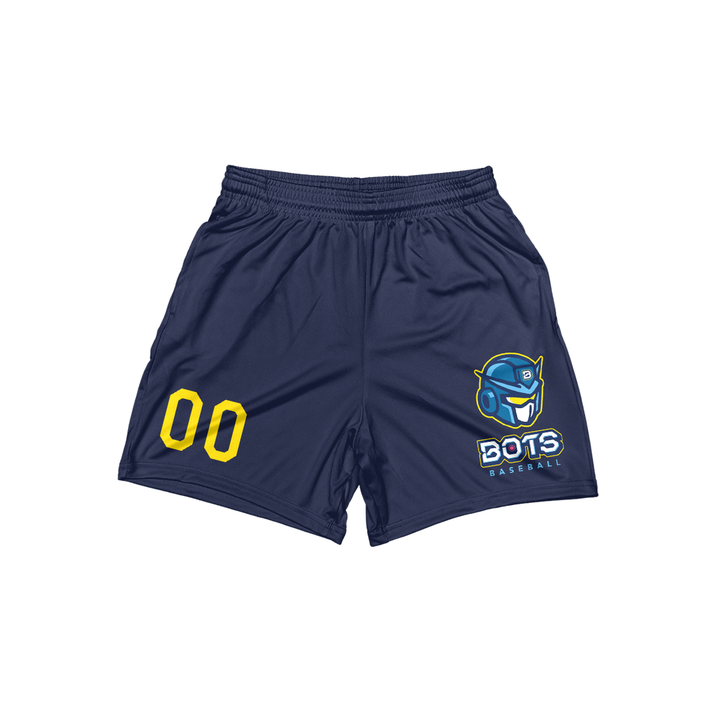 BOTS - Training Short With Pockets