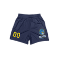 BOTS - Training Short With Pockets