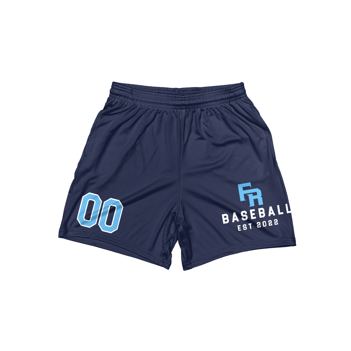 Frozen Rope - Training Shorts