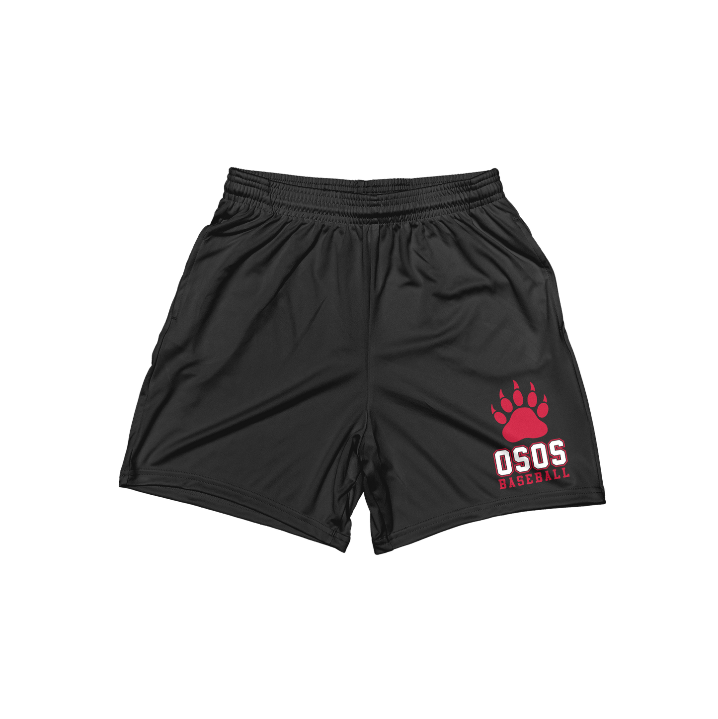 OSOS Baseball Training Shorts