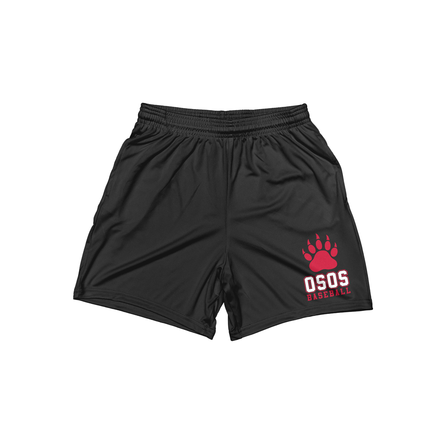 OSOS Baseball Training Shorts