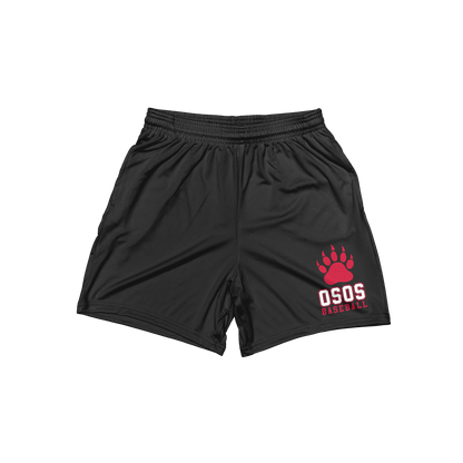 OSOS Baseball Training Shorts