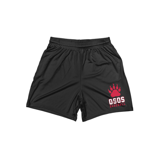 OSOS Baseball Training Shorts