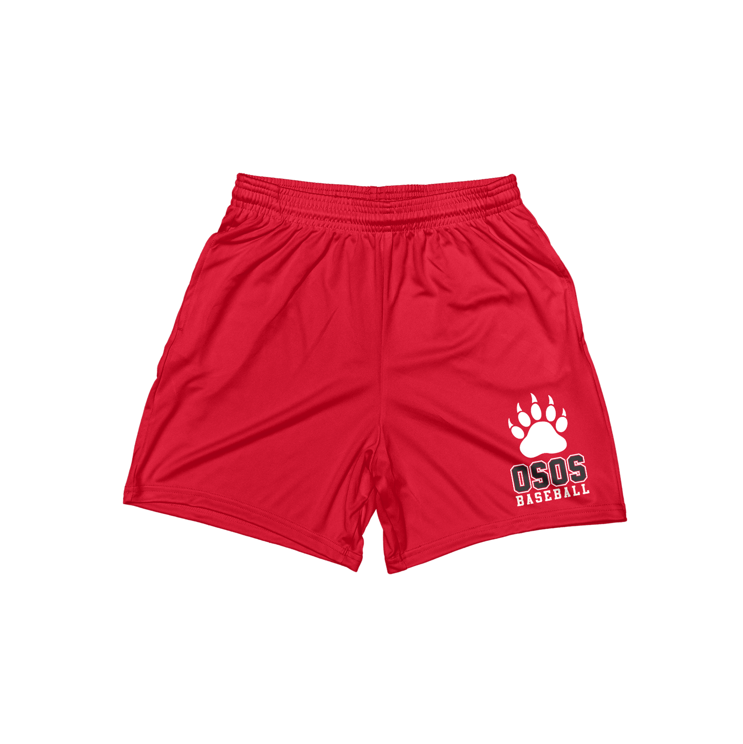 OSOS Baseball Training Shorts