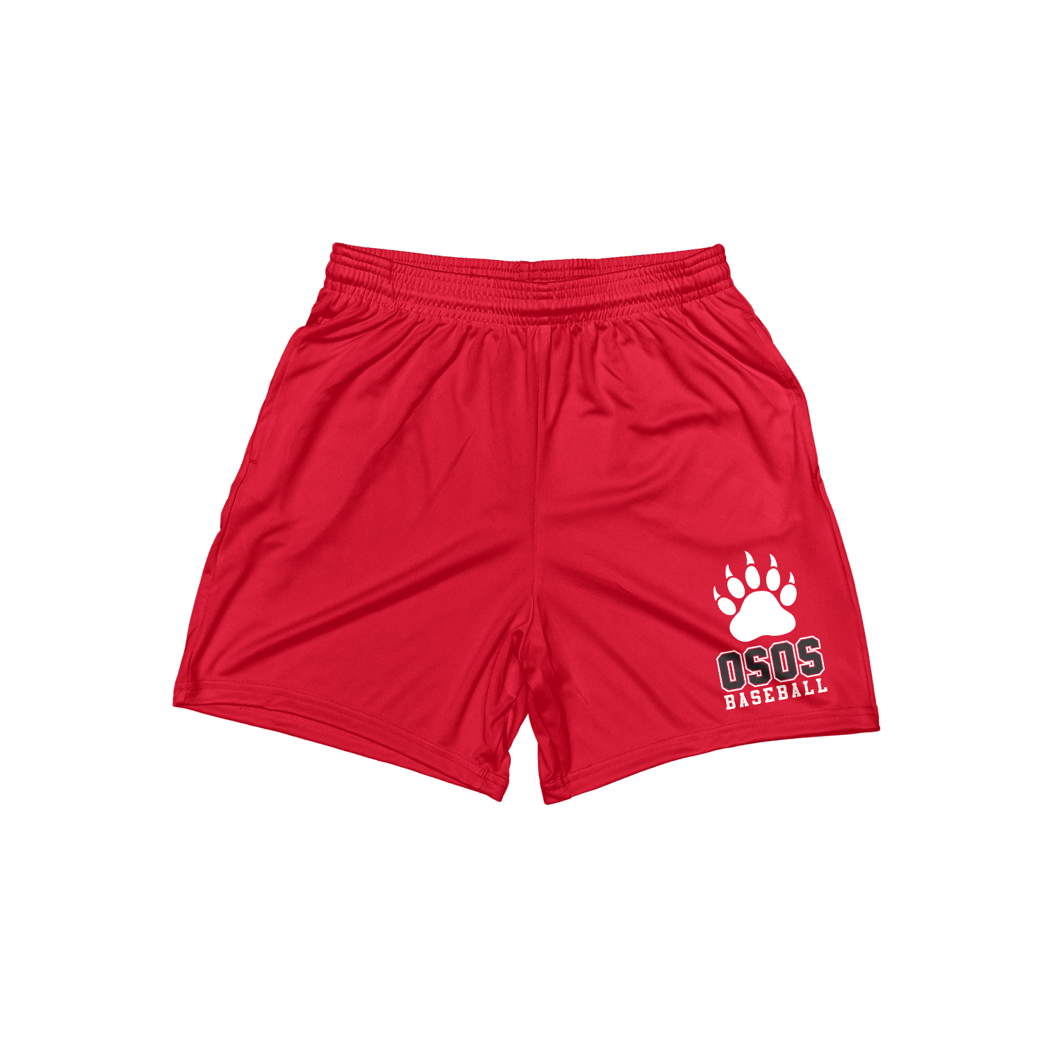 OSOS Baseball Training Shorts