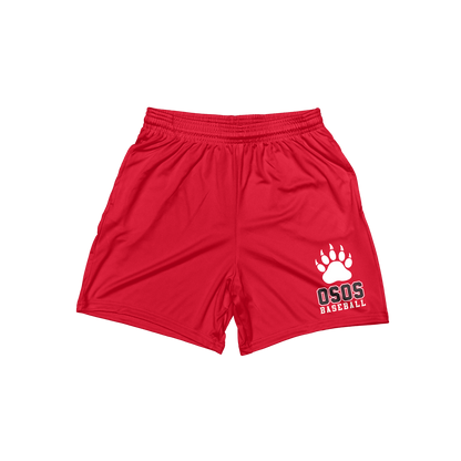 OSOS Baseball Training Shorts