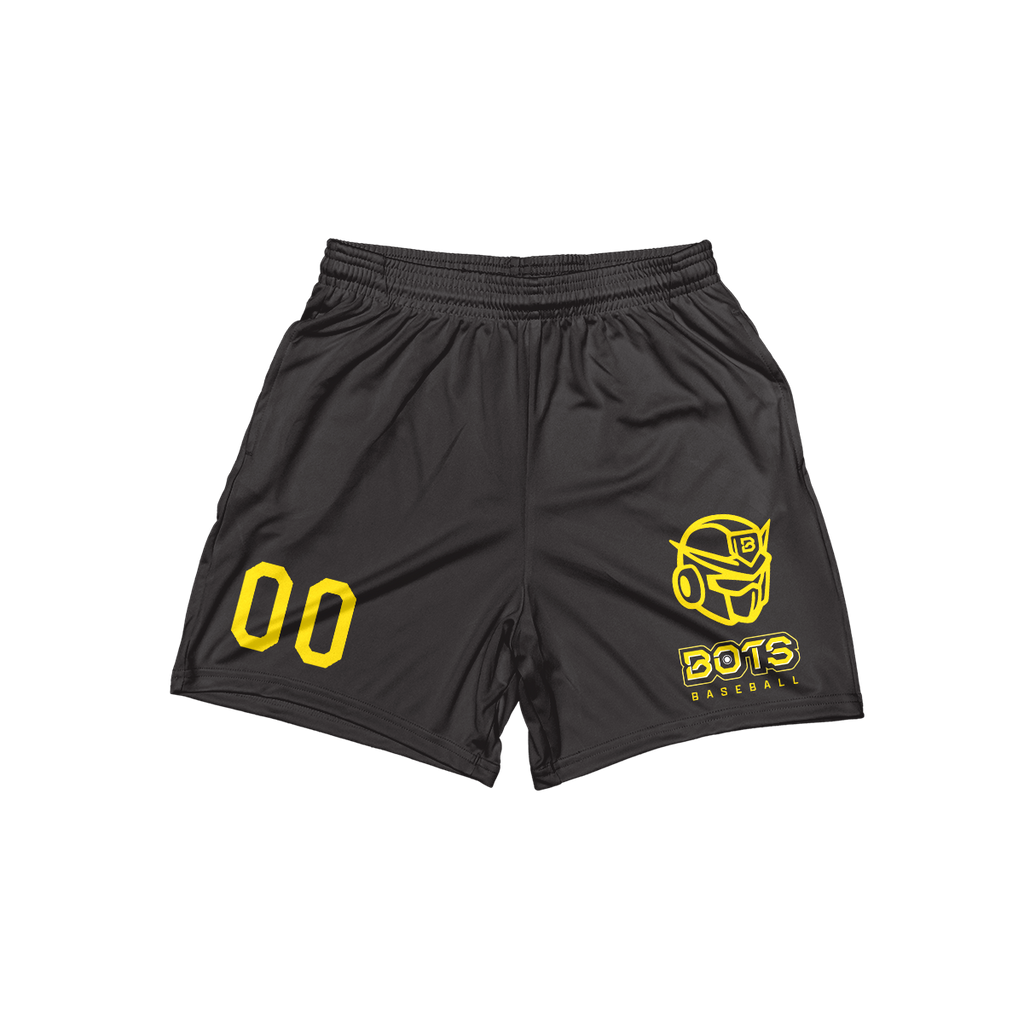 BOTS - Training Short With Pockets