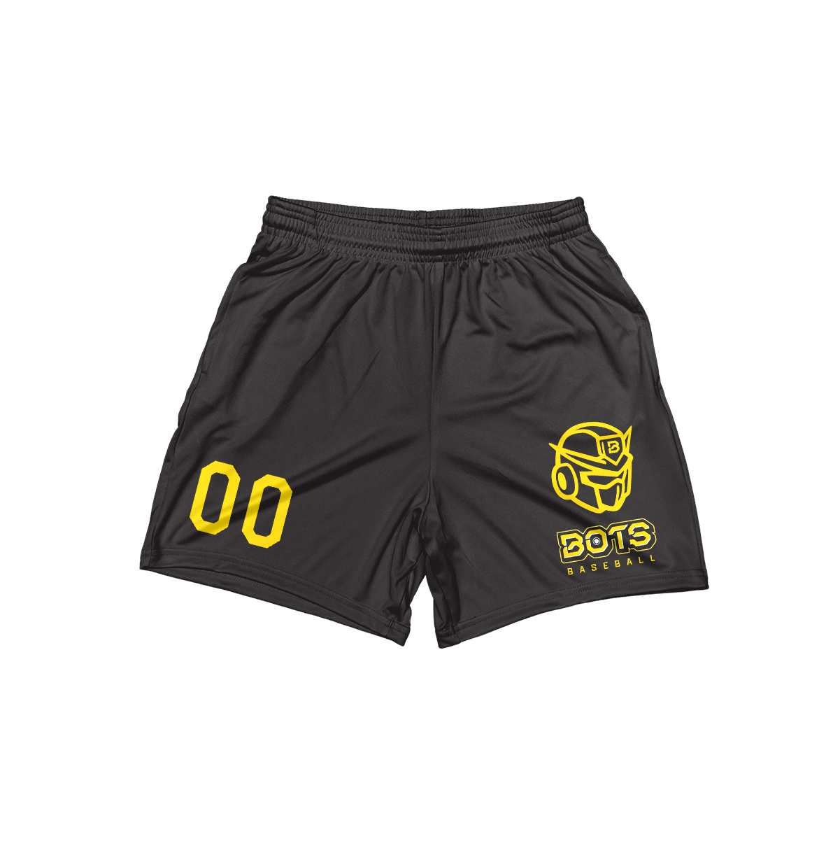 BOTS - Training Short With Pockets