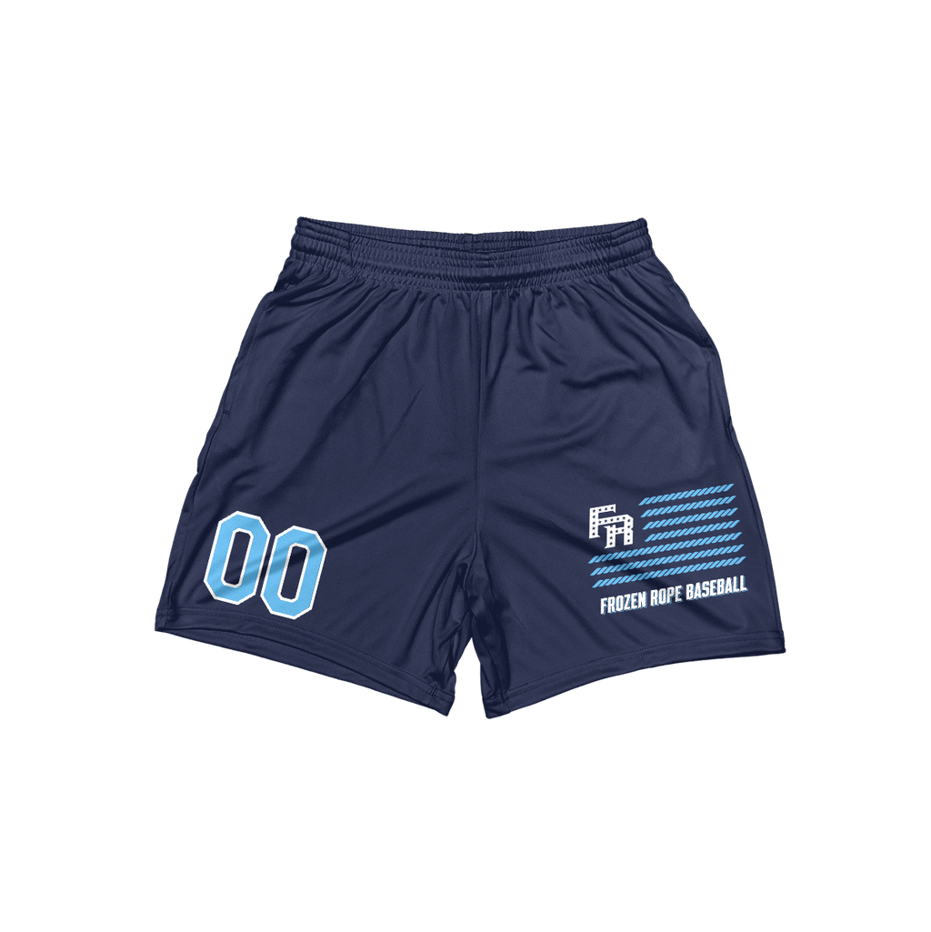 Frozen Rope Flag  Training Shorts
