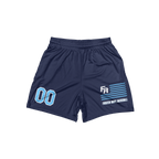 Frozen Rope Flag  Training Shorts