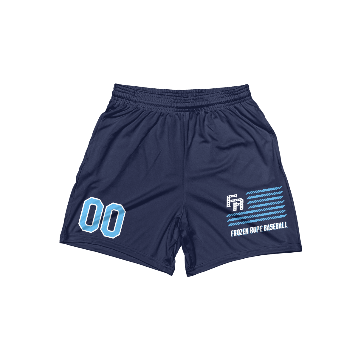Frozen Rope Flag  Training Shorts