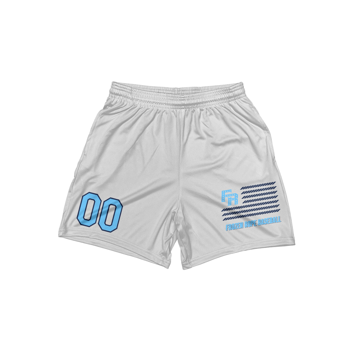 Frozen Rope Flag  Training Shorts