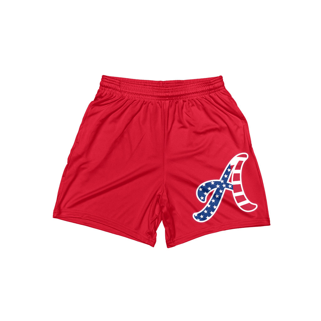 SoCal Aces Training Shorts