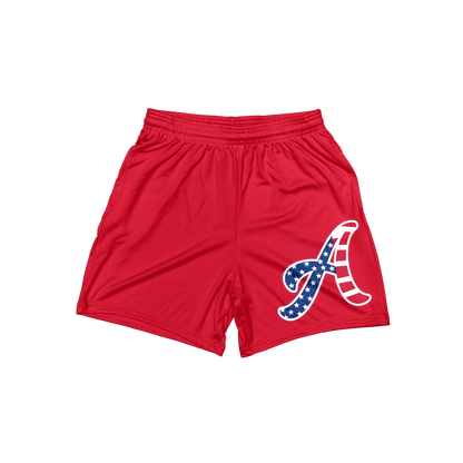 SoCal Aces Training Shorts